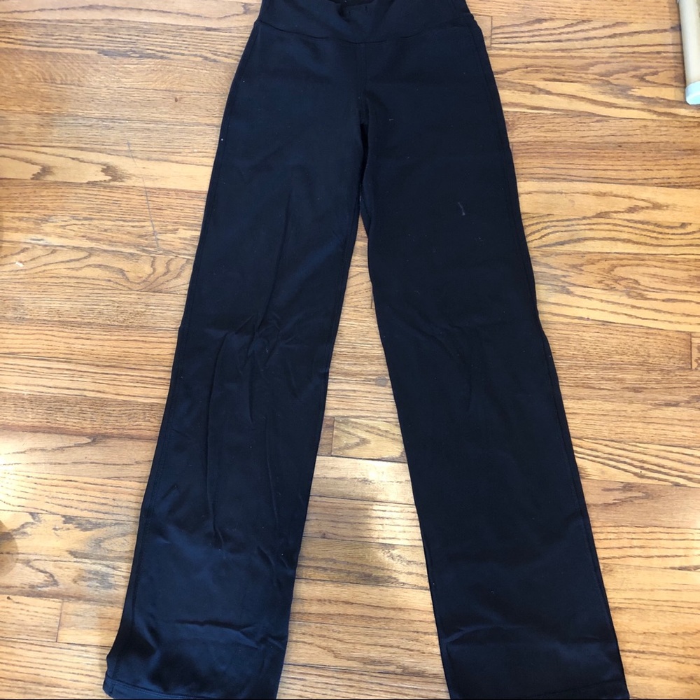 Lululemon Adjustable Bottom Track Pants